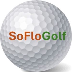 SoFloGolf logo