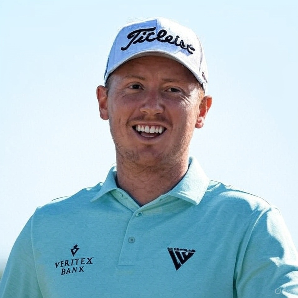 Hayden Springer<br />
professional golfer on PGA tour via Grok