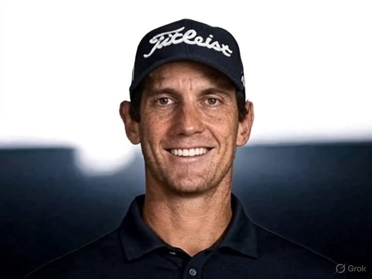 matteo-manassero-golf Matteo Manassero professional golfer on PGA Tour via Grok