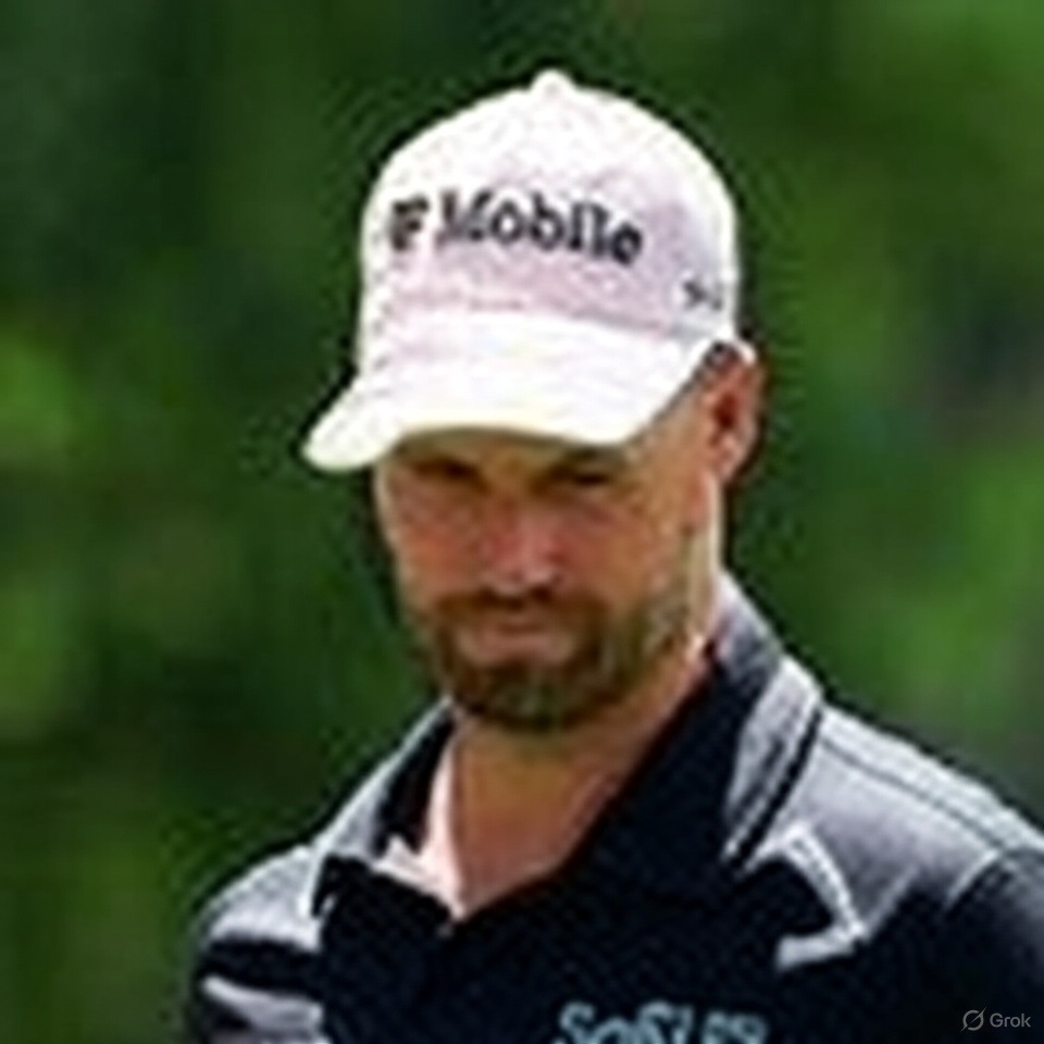 wyndam-clark-golf Wyndam Clark professional golf on PGA Tour via Grok 3