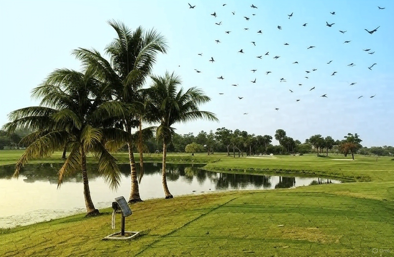 briar-bay-golf-course-fl Briar Bay Golf Course tee box and water view via Grok