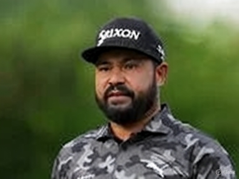 j-j-spaun-golf J J Spaun professional golfer on PGA Tour - image via Grok