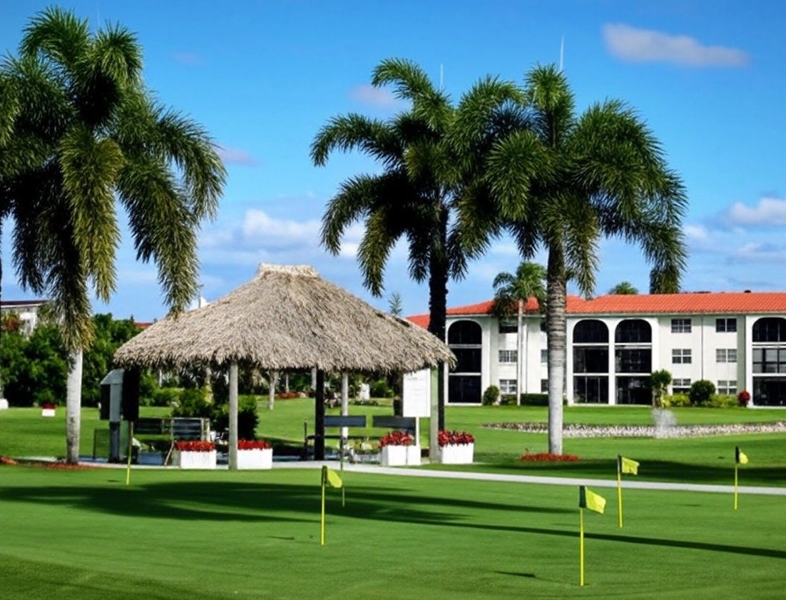 High Point Country Club - SoFloGolf