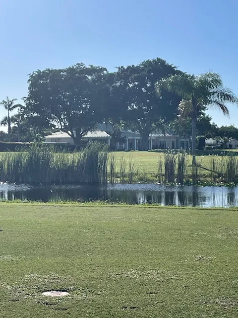 Southwinds Golf Course Clubhouse