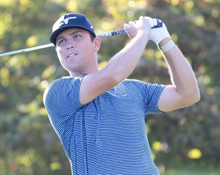 Steven Fisk professional golfer on PGA Tour - image via Grok