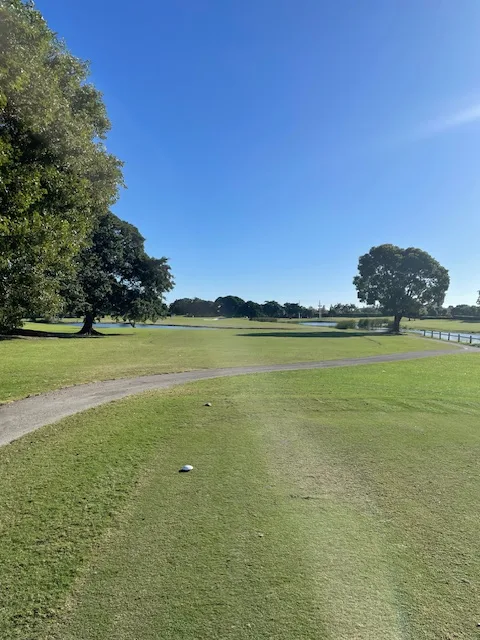 Southwinds Golf Course 8th Tee Box via SoFloGolf